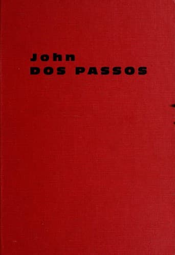 Tapa de John Dos Passos