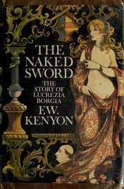 Tapa de The naked sword