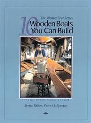 Tapa de 10 wooden boats you can build