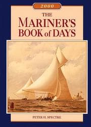 Tapa de The Mariner's Book of Days 2000