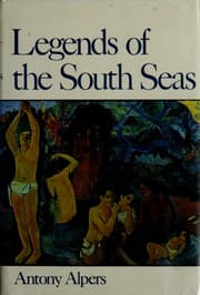 Tapa de Legends of the South Seas