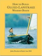 Tapa de How to build glued-lapstrake wooden boats