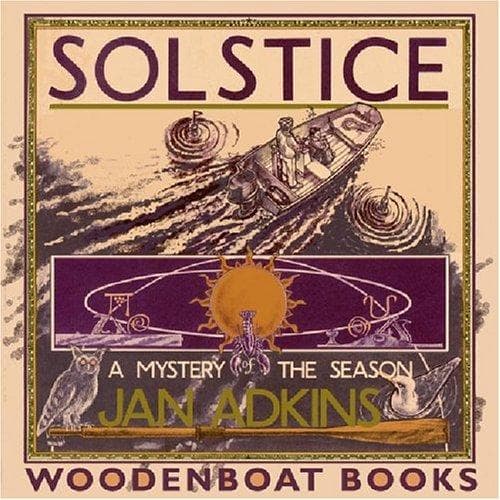 Tapa de Solstice
