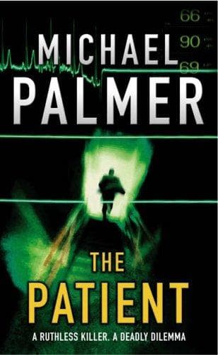 Tapa de The Patient