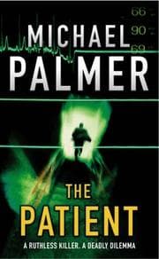 Tapa de The Patient