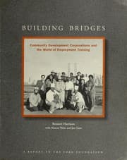 Tapa de Building bridges