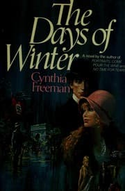Tapa de The days of winter
