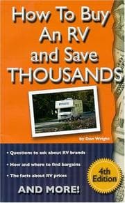 Tapa de How to Buy an RV and Save Thousands