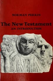 Tapa de The New Testament, an introduction