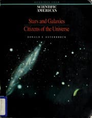Tapa de Stars and galaxies