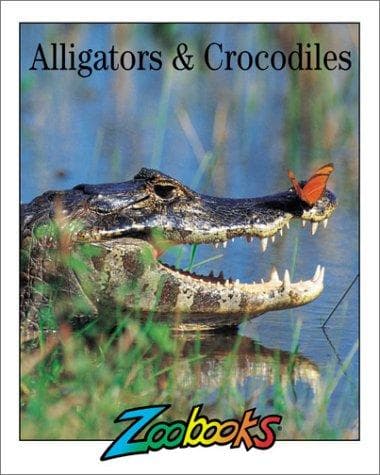Tapa de Alligators & Crocodiles