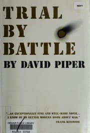 Tapa de Trial by battle