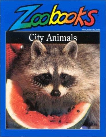 Tapa de City Animals