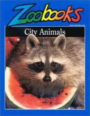Tapa de City Animals