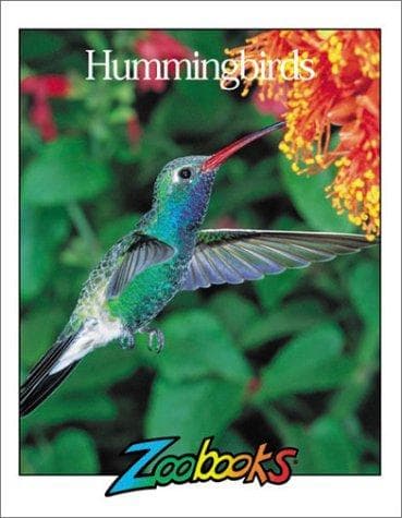 Tapa de Hummingbirds (Zoobooks Series)