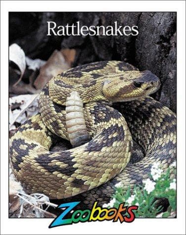 Tapa de Rattlesnakes