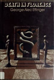 Tapa de Death in Florence