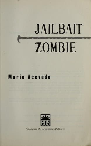 Tapa de Jailbait zombie