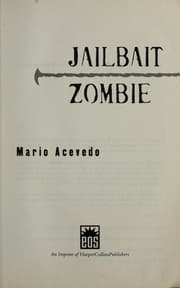 Tapa de Jailbait zombie