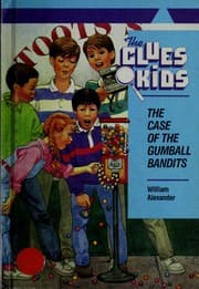 Tapa de The case of the gumball bandits