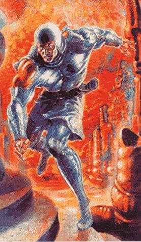 Tapa de Black Colossus