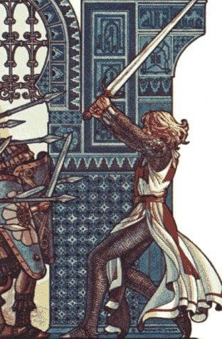 Tapa de Durandal