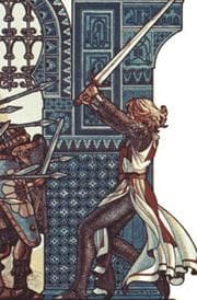 Tapa de Durandal