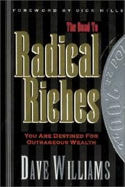 Tapa de The road to radical riches