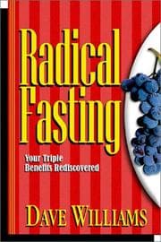 Tapa de Radical Fasting