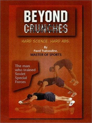 Tapa de Beyond Crunches