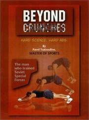 Tapa de Beyond Crunches