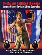 Tapa de The Russian Kettlebell Challenge