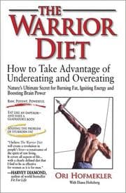 Tapa de The warrior diet
