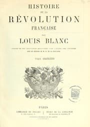 Tapa de Histoire de la révolution française