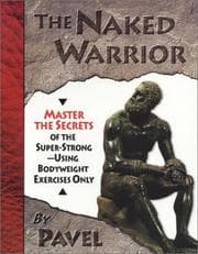 Tapa de The Naked Warrior