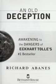 Tapa de A new earth, an old deception