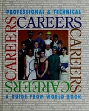 Tapa de Professional and Technical Careers