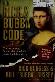 Tapa de The Rick & Bubba Code