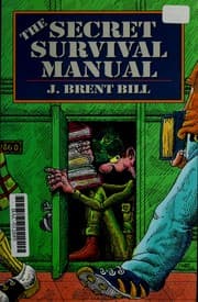 Tapa de The secret survival manual