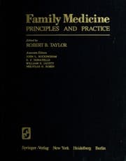 Tapa de Family medicine