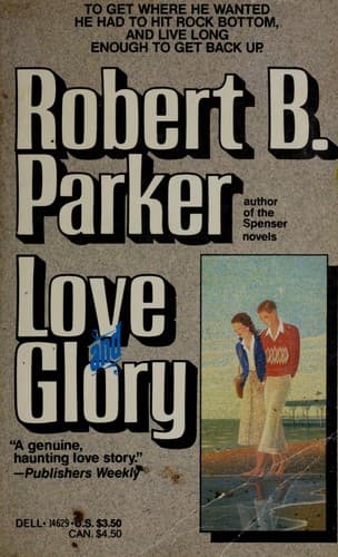 Tapa de Love and glory