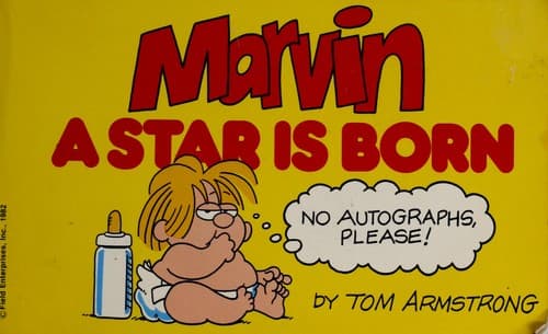 Tapa de Marvin