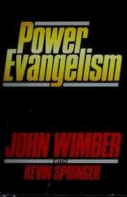 Tapa de Power evangelism