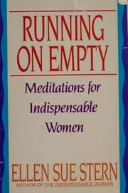 Tapa de Running on empty