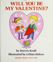 Tapa de Will you be my valentine?