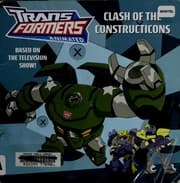 Tapa de Clash of the Contructicons