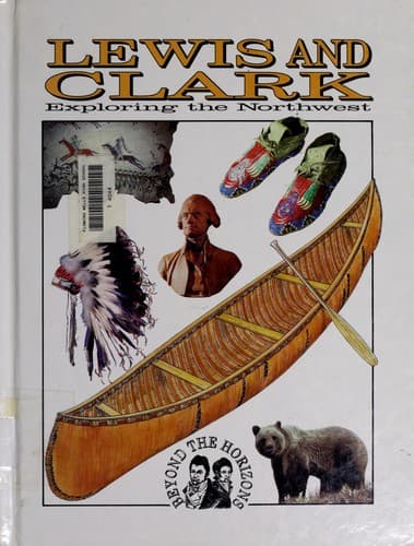 Tapa de Lewis and Clark
