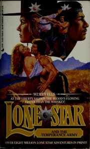 Tapa de Lone Star and the temperance army