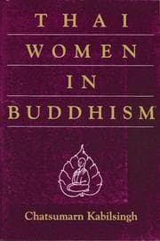 Tapa de Thai womenin Buddhism
