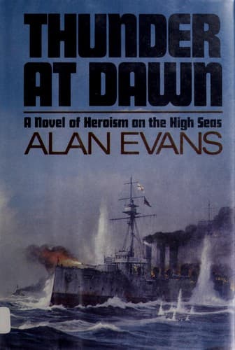 Tapa de Thunder at dawn